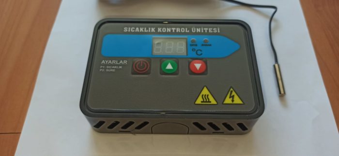 Sıcaklık Termostatı