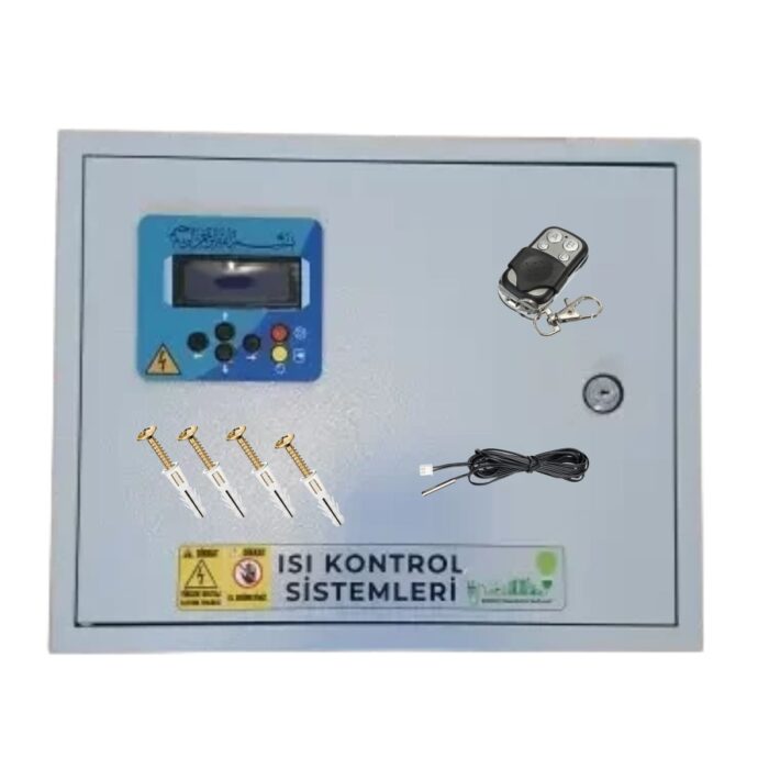 9 12 saf cami ısıtma cihazı