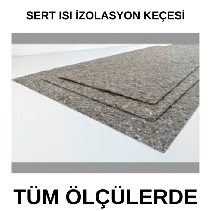 halı altı sert keçe