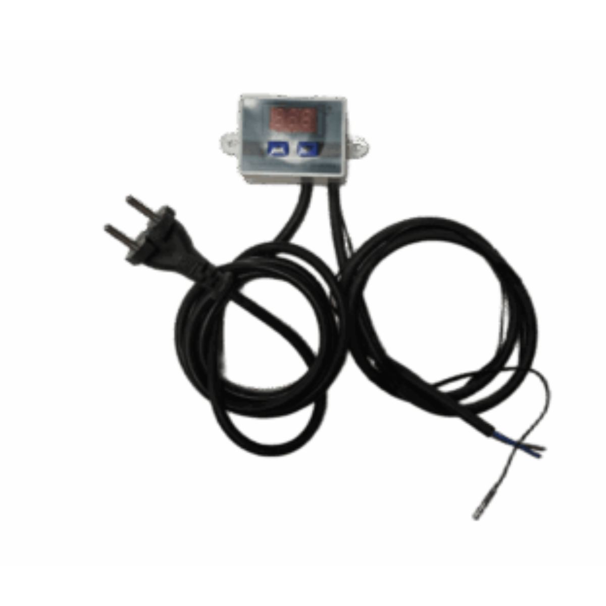 Fişli W3001 Termostat