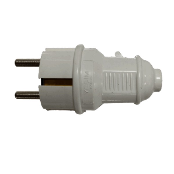 erkek topraklı fiş